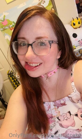 Full leaked Tinycarrotcake private onlyfans photo