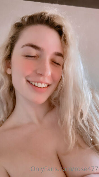 Full leaked Tinysadrose page private onlyfans photo