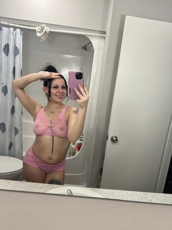 Full leaked Tinythabaddest private onlyfans photo