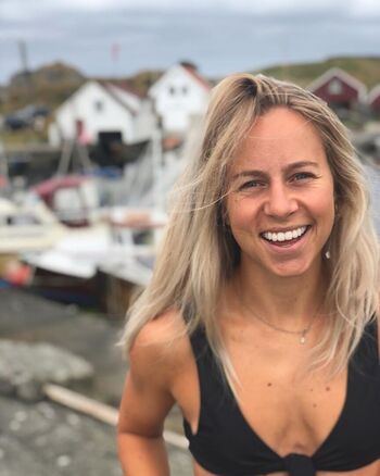 Full leaked Tiril eckhoff private onlyfans photo
