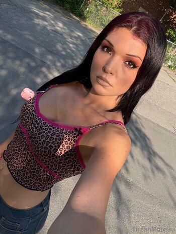Full leaked Tirzahmoreau private onlyfans photo