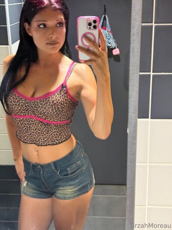 Full leaked Tirzahmoreau private onlyfans photo