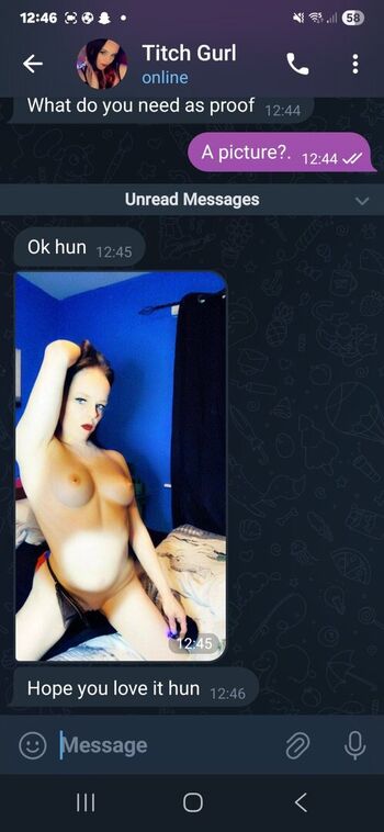Full leaked Titchgurl private onlyfans photo