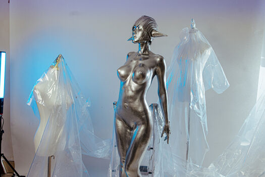 Full leaked Titi cosplay  page private onlyfans photo