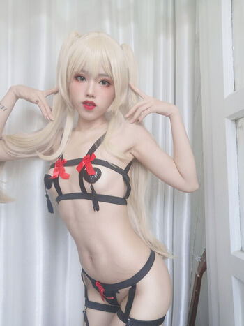 Full leaked Titi cosplay page private onlyfans photo