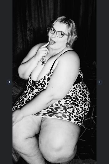 Full leaked Titinne bbw private onlyfans photo