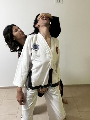 Full leaked Tkdgirl maki private onlyfans photo