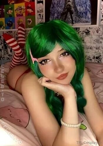 Full leaked Tm cosplaysz private onlyfans photo