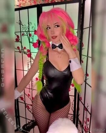 Full leaked Tm cosplaysz private onlyfans photo