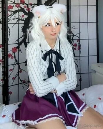 Full leaked Tm cosplaysz private onlyfans photo