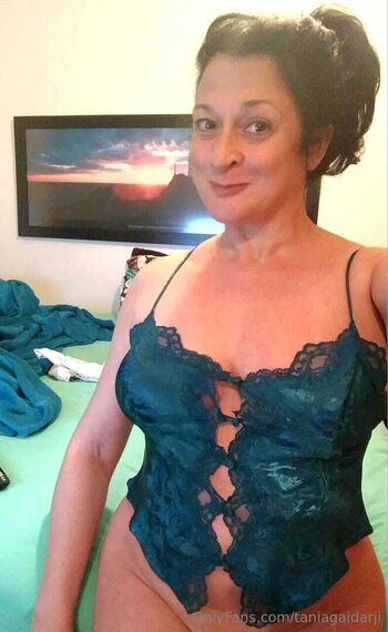 Full leaked Tnia gaidarji page private onlyfans photo