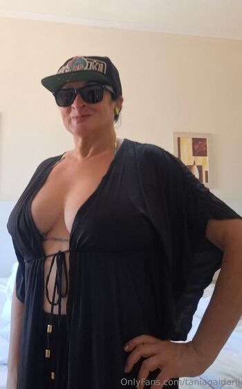 Full leaked Tnia gaidarji private onlyfans photo