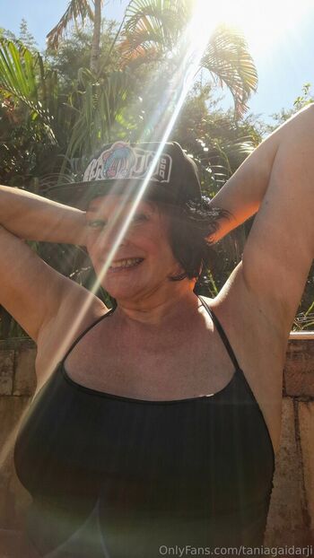 Full leaked Tnia gaidarji private onlyfans photo