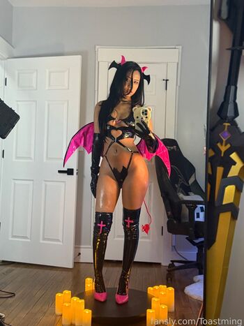 Full leaked Toastming page private onlyfans photo