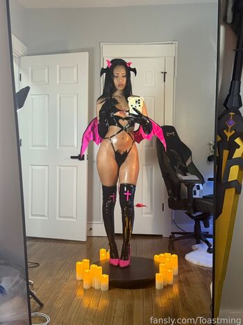Full leaked Toastming page private onlyfans photo