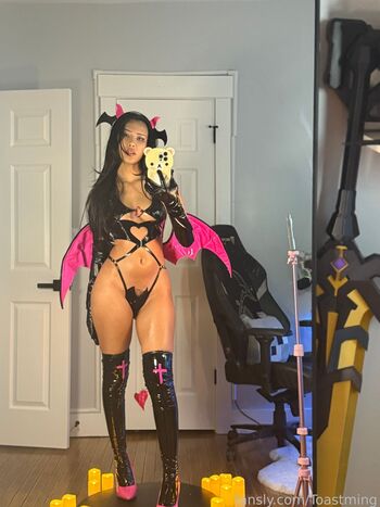 Full leaked Toastming page private onlyfans photo