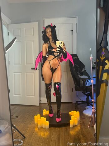 Full leaked Toastming page private onlyfans photo