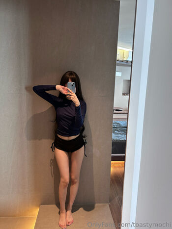 Full leaked Toastymochi page private onlyfans photo