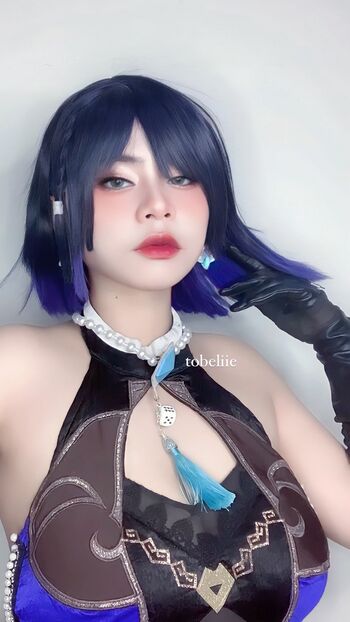 Full leaked Tobeliie page private onlyfans photo