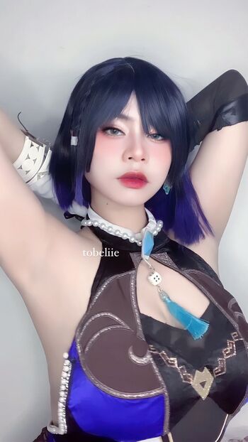 Full leaked Tobeliie private onlyfans photo