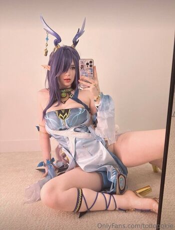 Full leaked Todopokie private onlyfans photo