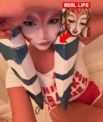 Full leaked Togrutascum private onlyfans photo