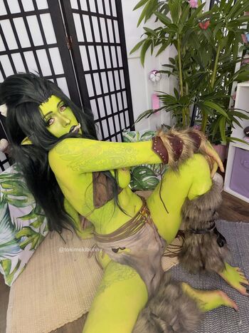 Full leaked Tokimekibunny private onlyfans photo