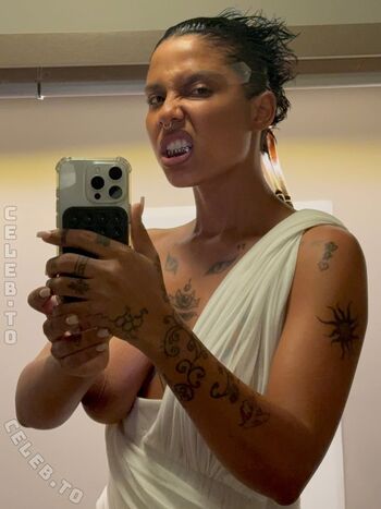 Full leaked Tokischa private onlyfans photo