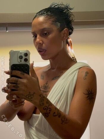 Full leaked Tokischa private onlyfans photo