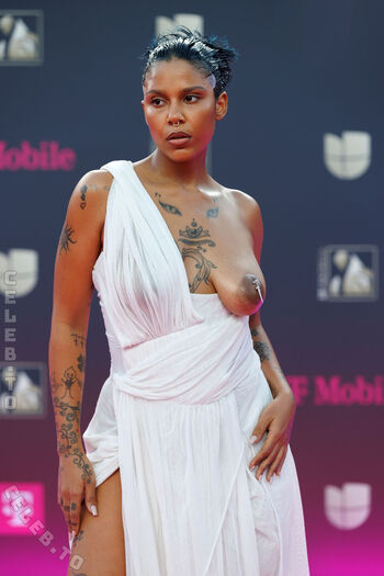 Full leaked Tokischa private onlyfans photo