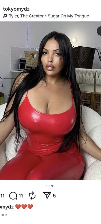 Full leaked Tokyodlc private onlyfans photo