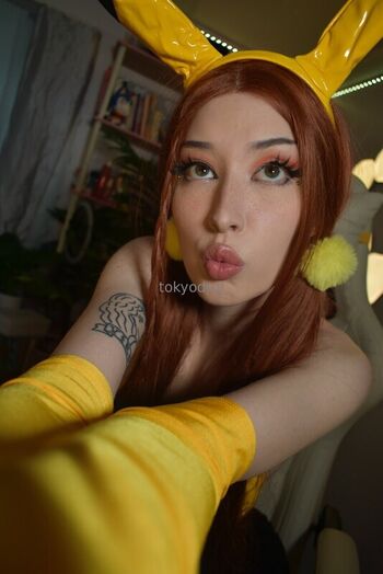 Full leaked Tokyodrul private onlyfans photo