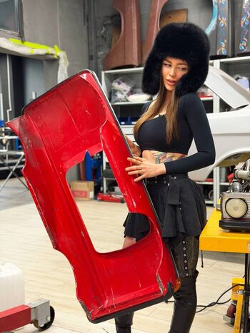 Full leaked Toma zhdanova private onlyfans photo