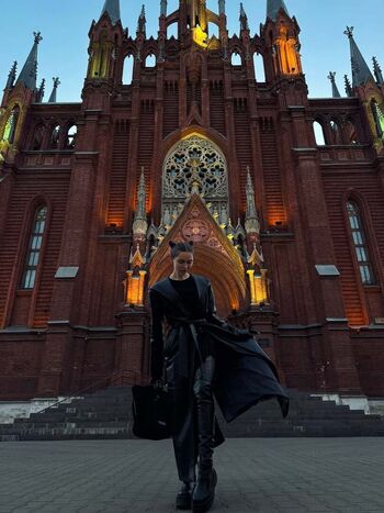 Full leaked Toma zhdanova private onlyfans photo