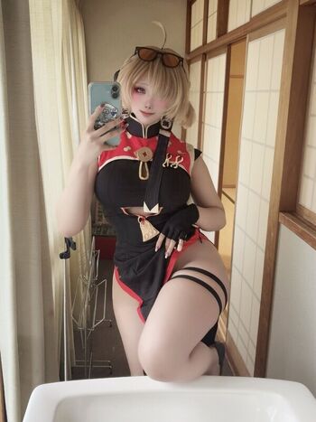 Full leaked Tomachan page private onlyfans photo