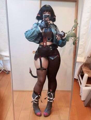 Full leaked Tomachan page private onlyfans photo