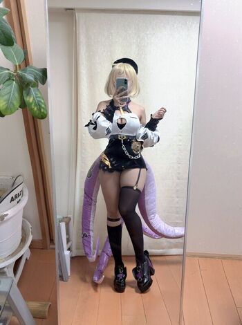 Full leaked Tomachan page private onlyfans photo