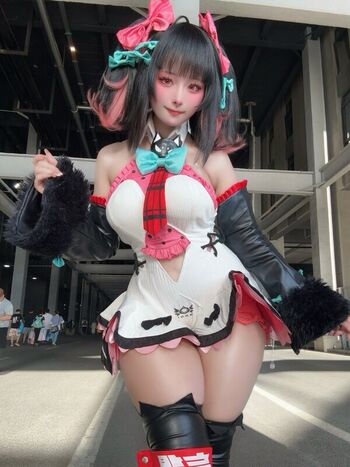 Full leaked Tomachan private onlyfans photo
