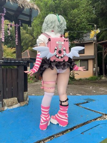 Full leaked Tomachan private onlyfans photo