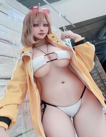Full leaked Tomachan private onlyfans photo