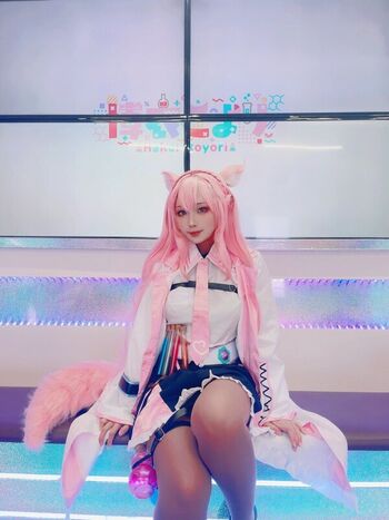 Full leaked Tomachan page private onlyfans photo