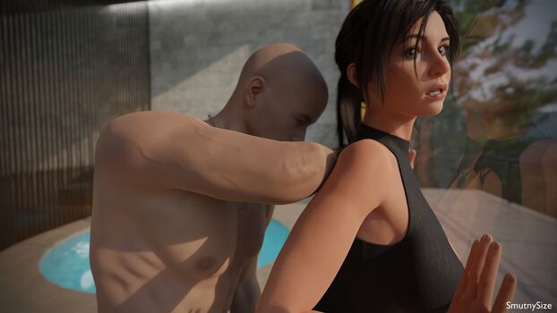 Full leaked Tomb raider lara croft page private onlyfans photo