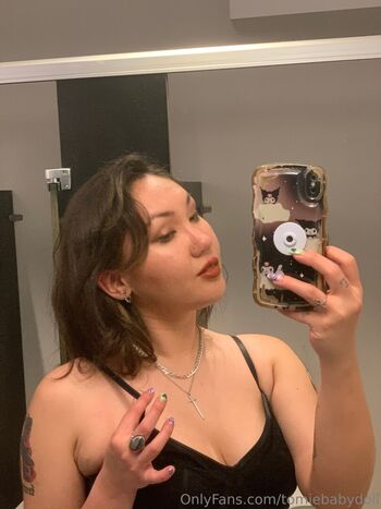Full leaked Tomiebabydoll page private onlyfans photo