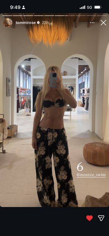 Full leaked Tommi rose private onlyfans photo