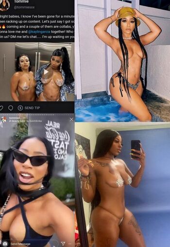 Full leaked Tommie lee private onlyfans photo