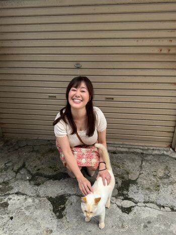 Full leaked Tomoka takenaka private onlyfans photo