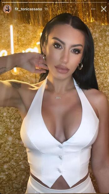 Full leaked Toni berenato private onlyfans photo