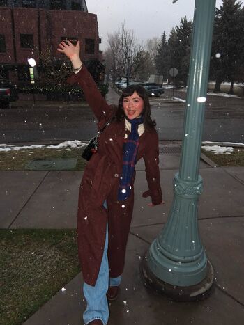 Full leaked Toni may private onlyfans photo