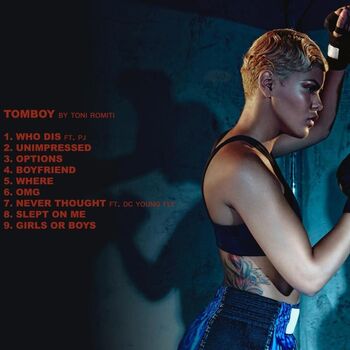 Full leaked Toni romiti private onlyfans photo