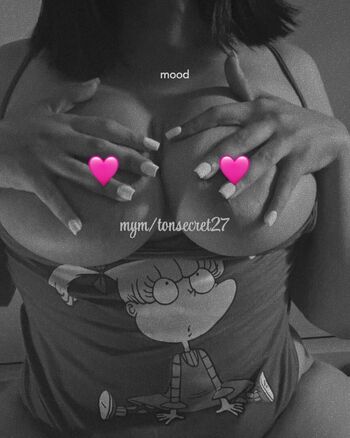 Full leaked Tonsecret private onlyfans photo